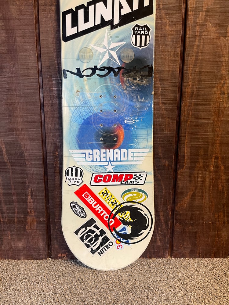 Ride Catalyst Snowboard - USED