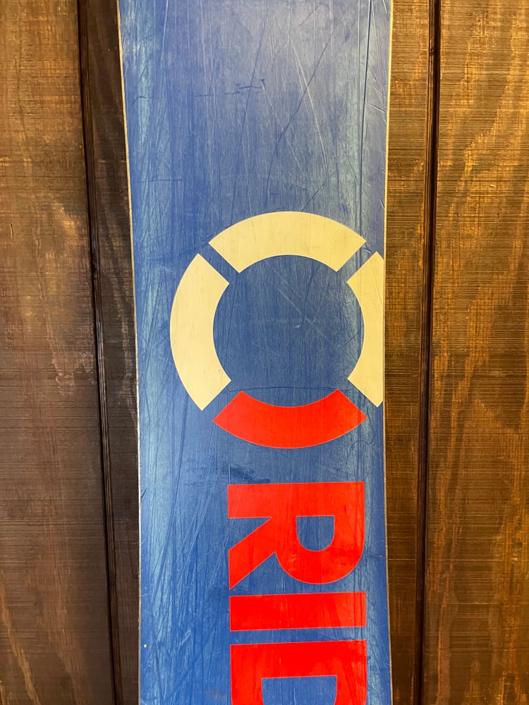 Ride Catalyst Snowboard - USED