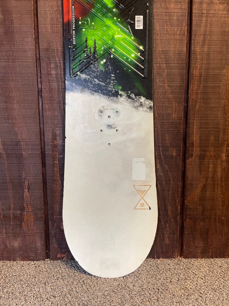 2014 Burton Progression Snowboard - USED