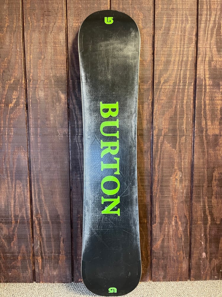 2014 Burton Progression Snowboard - USED