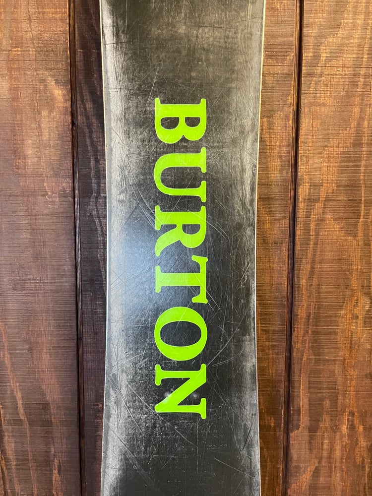 2014 Burton Progression Snowboard - USED