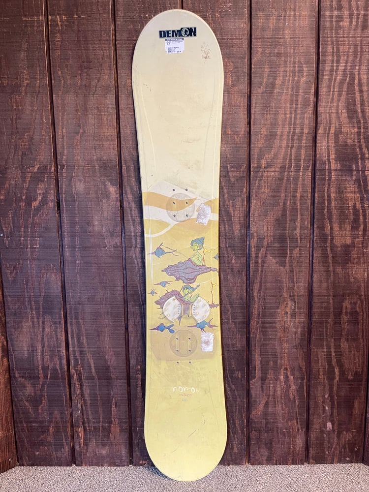 Morrow Wildflower Women's Snowboard - USED