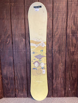 Morrow Wildflower Women's Snowboard - USED