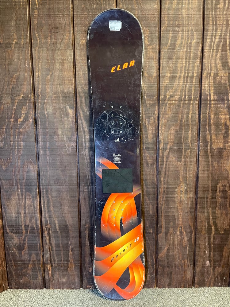 Royale 40 Snowboard - Used - Image 5