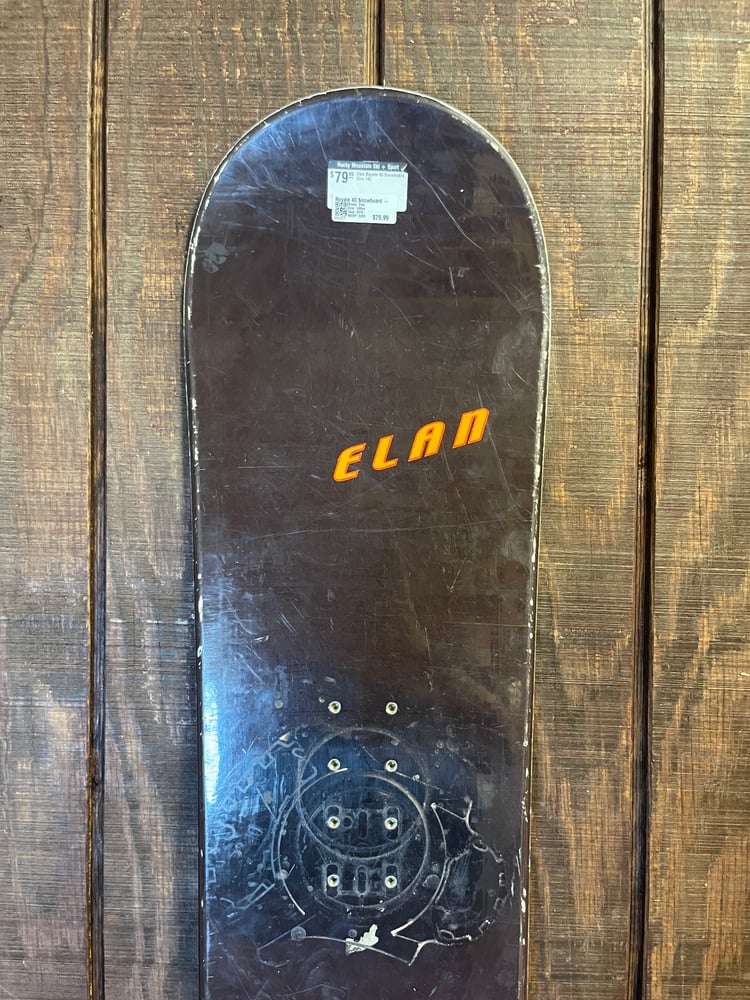 Royale 40 Snowboard - Used - Image 6