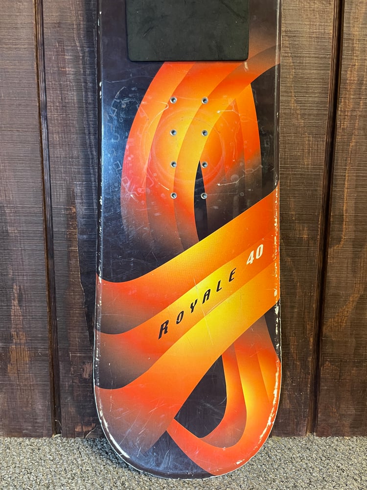 Royale 40 Snowboard - Used - Image 8
