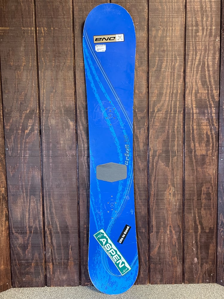 Burton Aquascaphe Snowboard - USED