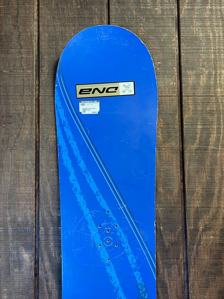 Burton Aquascaphe Snowboard - USED