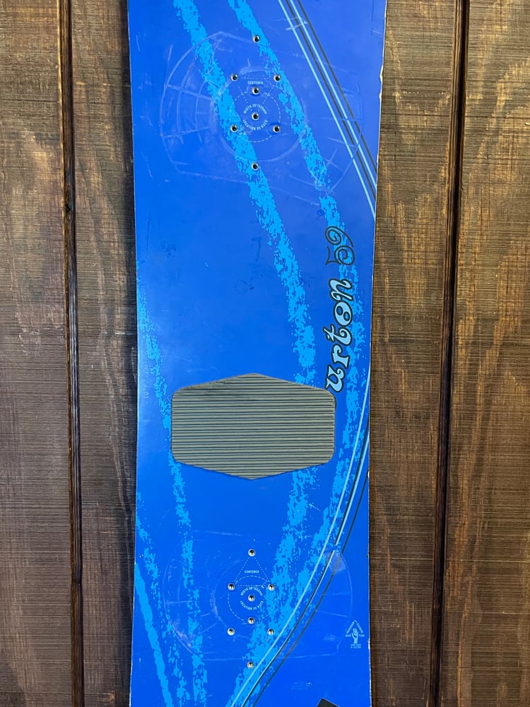 Burton Aquascaphe Snowboard - USED