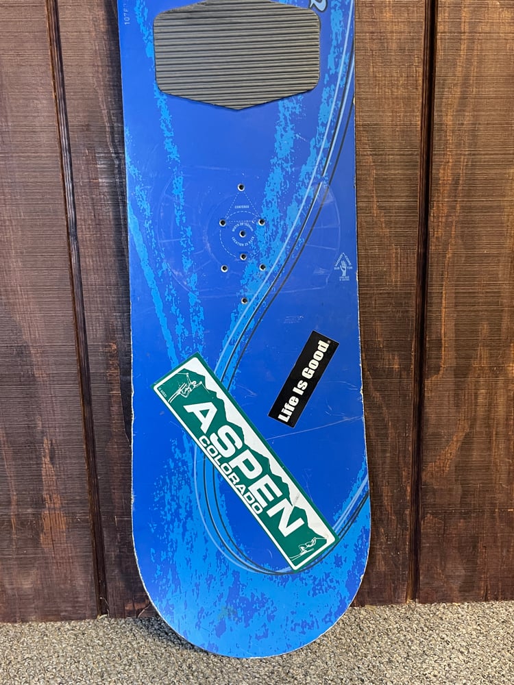 Burton Aquascaphe Snowboard - USED