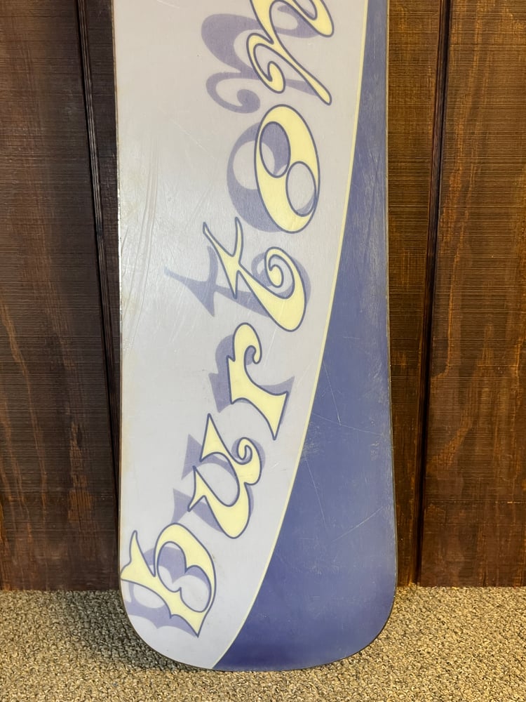 Burton Aquascaphe Snowboard - USED