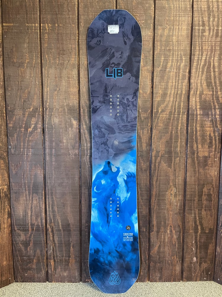 2019 Lib Tech T. Rice Pro Snowboard - USED