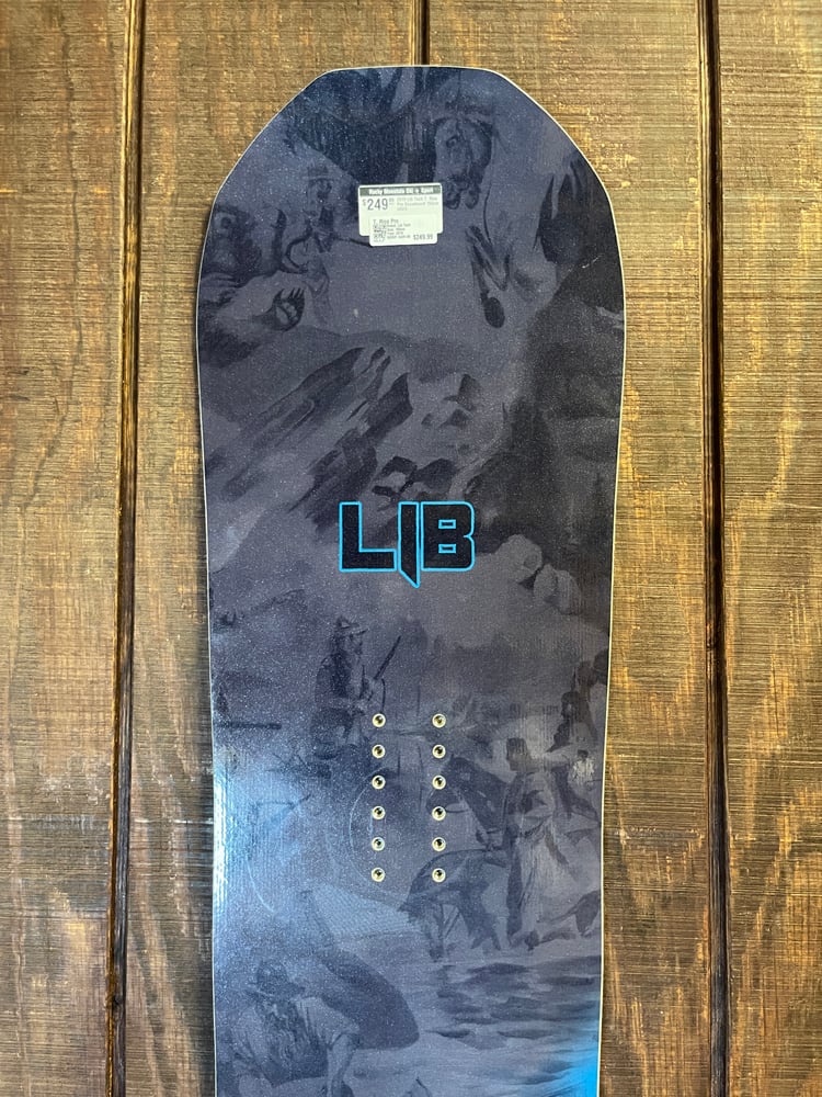 2019 Lib Tech T. Rice Pro Snowboard - USED