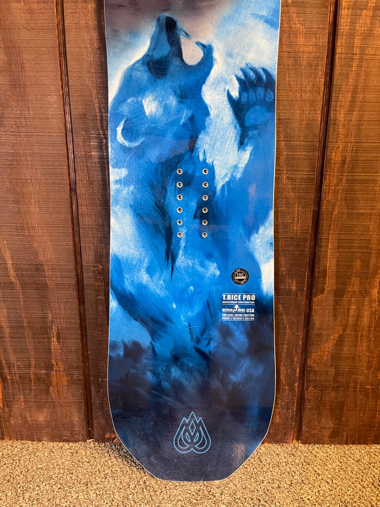2019 Lib Tech T. Rice Pro Snowboard - USED