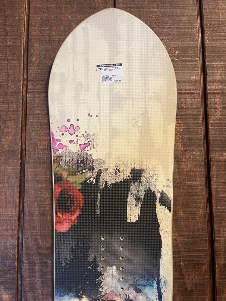 2020 Never Summer Lady West - Used - Image 17