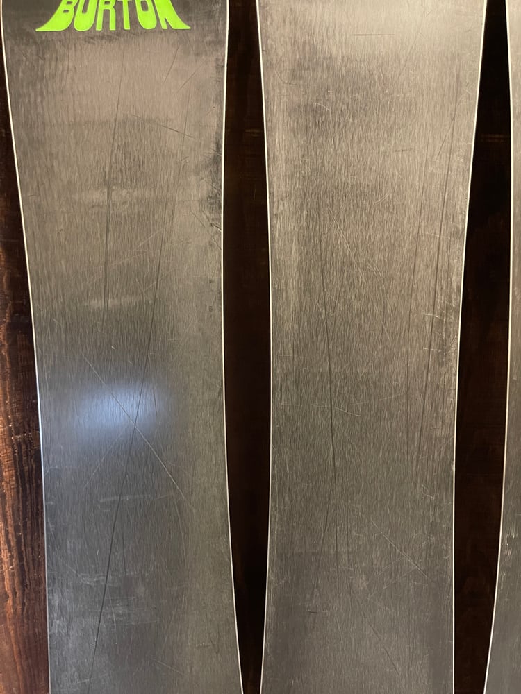 Burton Radius Snowboard - USED