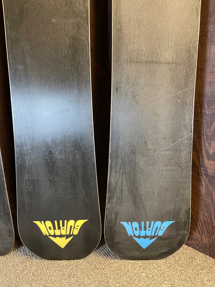 Burton Radius Snowboard - USED
