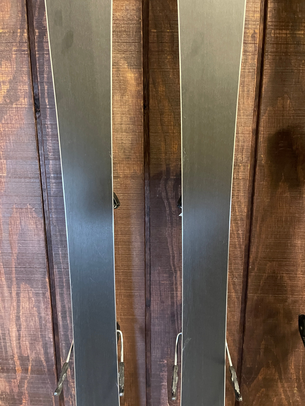 Salomon S/Force AM 80 Skis w/Bindings - USED