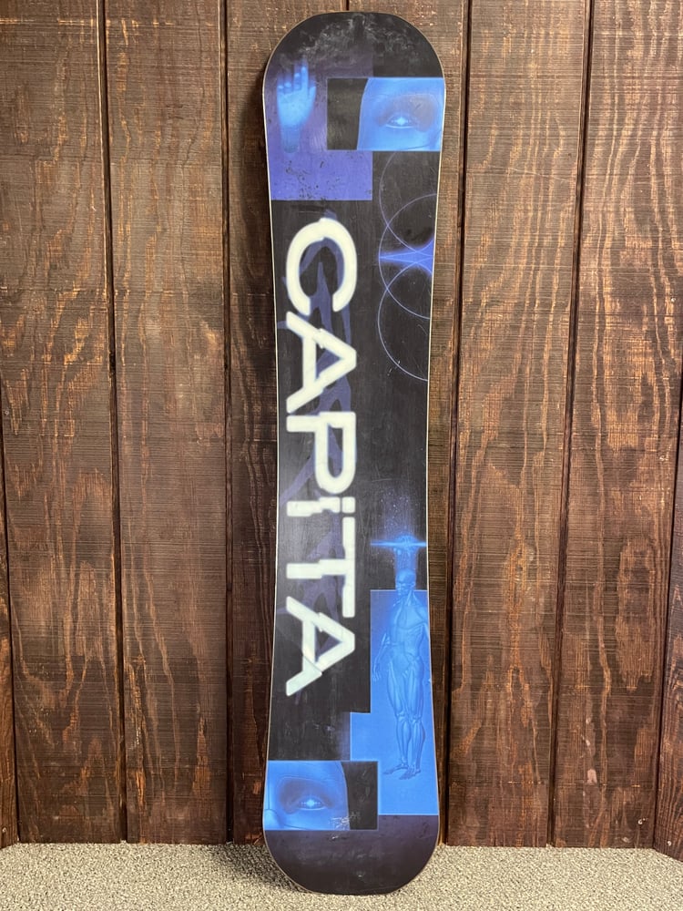 Capita Pathfinder Snowboard - USED