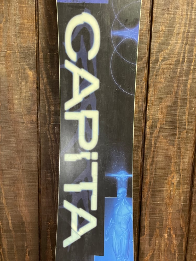 Capita Pathfinder Snowboard - USED