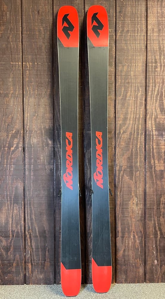Nordica Free ride All Mountain skis
