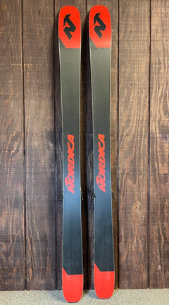 Nordica Free ride All Mountain skis