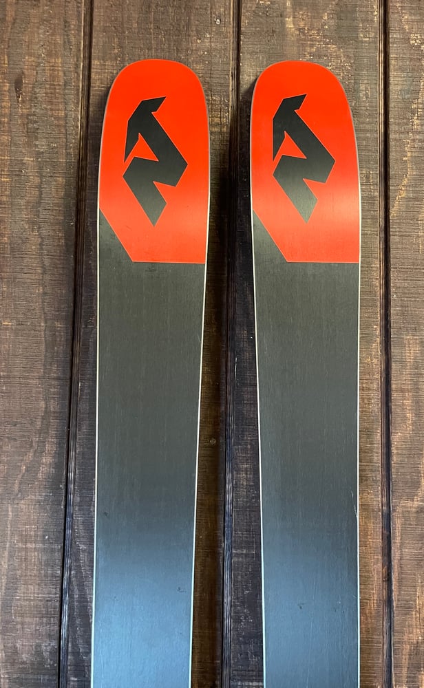 Nordica Free ride All Mountain skis