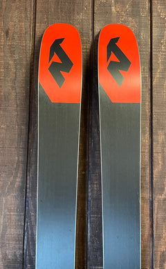 Nordica Free ride All Mountain skis