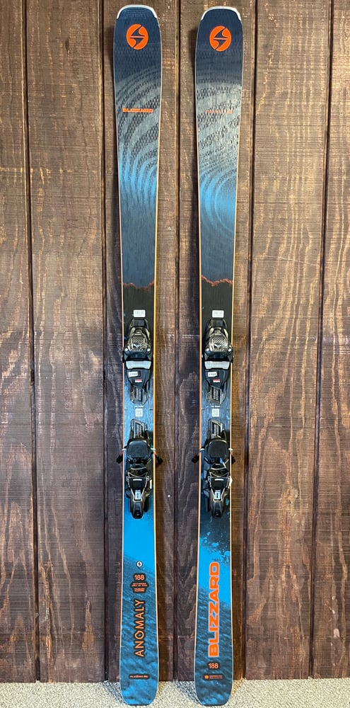Blizzard All Mountain Ski