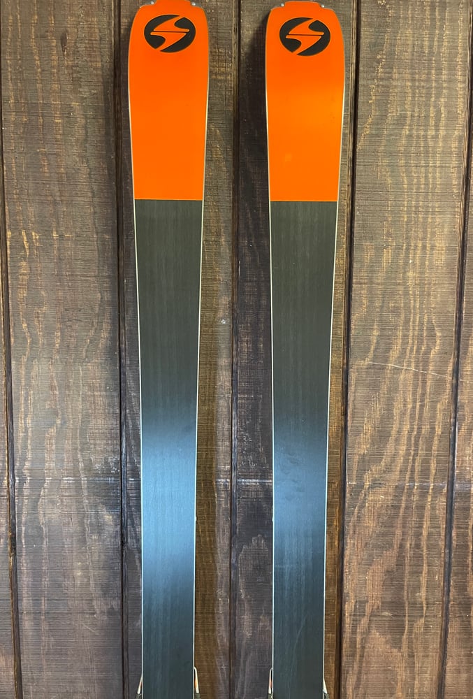 Blizzard All Mountain Ski