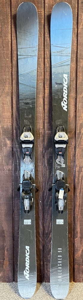 Nordica All Mountain Ski