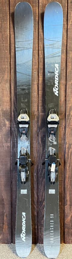 Nordica All Mountain Ski