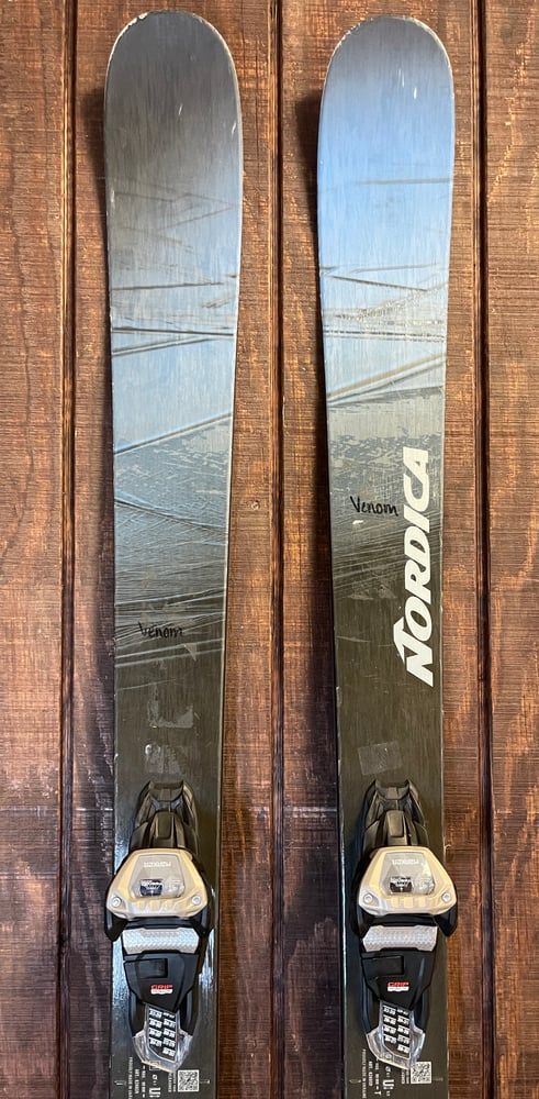 Nordica All Mountain Ski