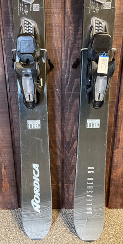 Nordica All Mountain Ski