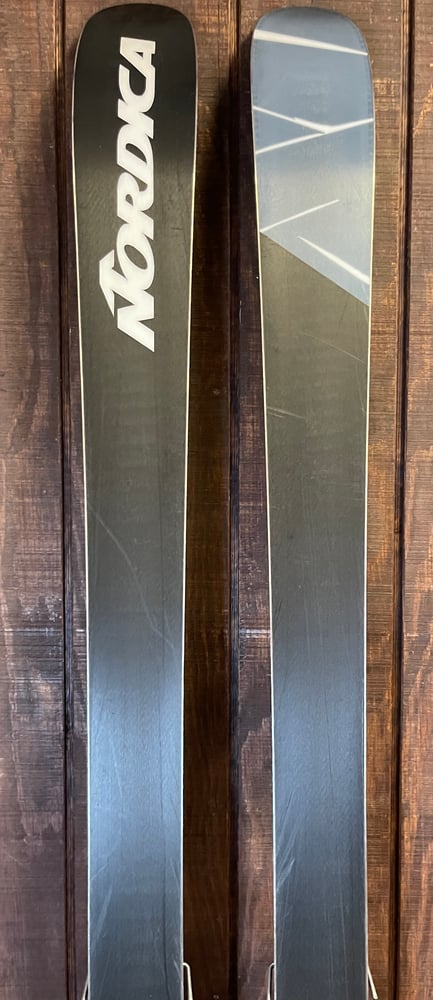 Nordica All Mountain Ski