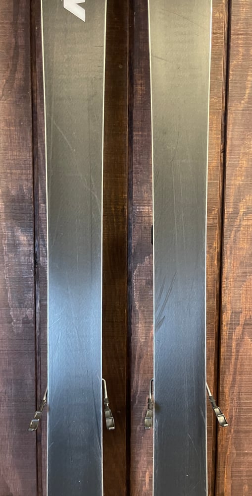 Nordica All Mountain Ski