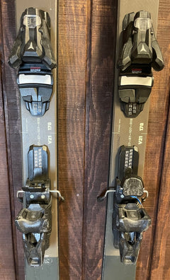 All Mountain Ski