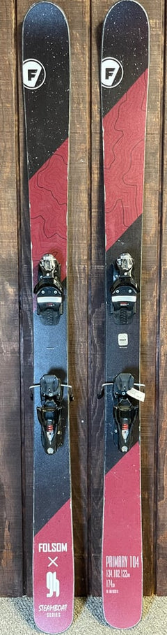All Mountain Ski