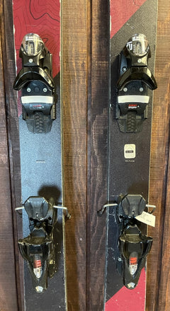 All Mountain Ski