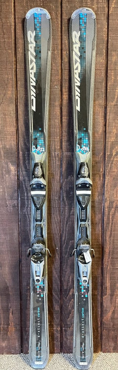 Groomer Ski