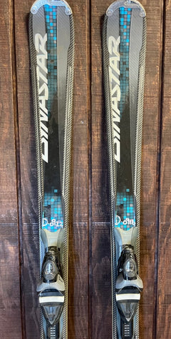 Groomer Ski