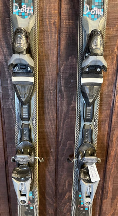 Groomer Ski