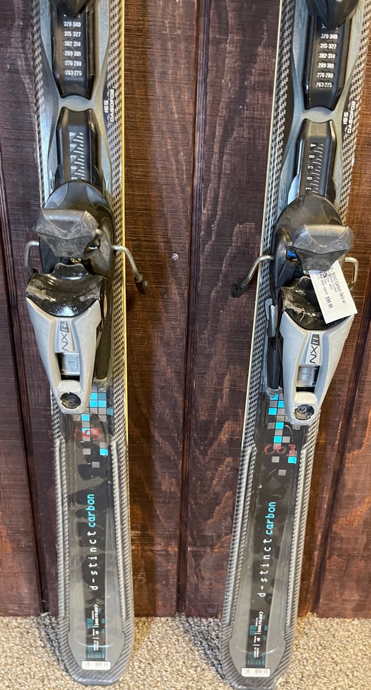 Groomer Ski