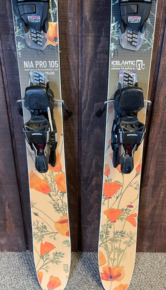 All Mountain Ski