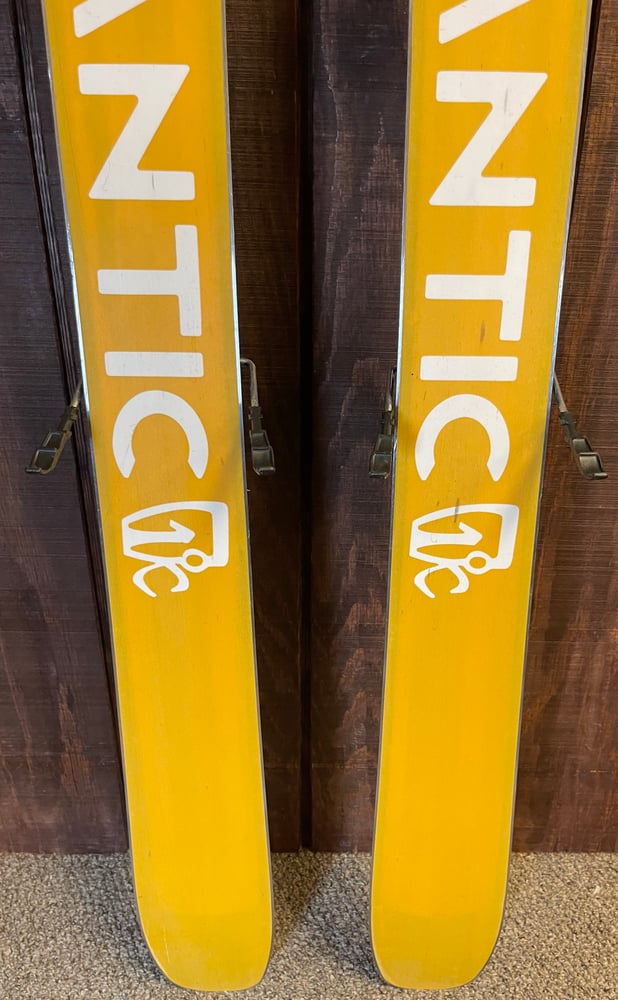 All Mountain Ski