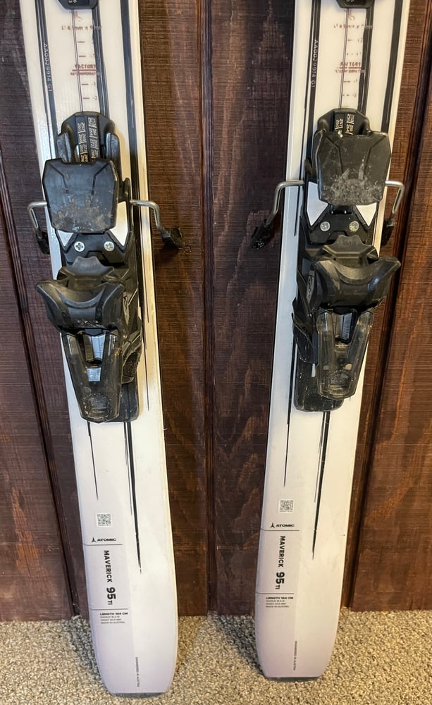 Atomic All Mtn Ski