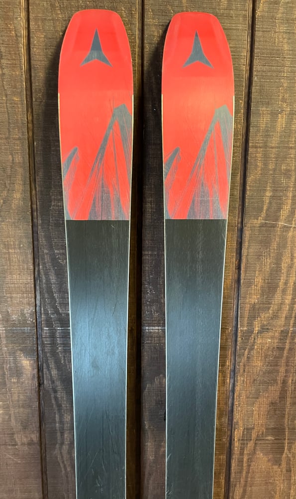 Atomic All Mtn Ski