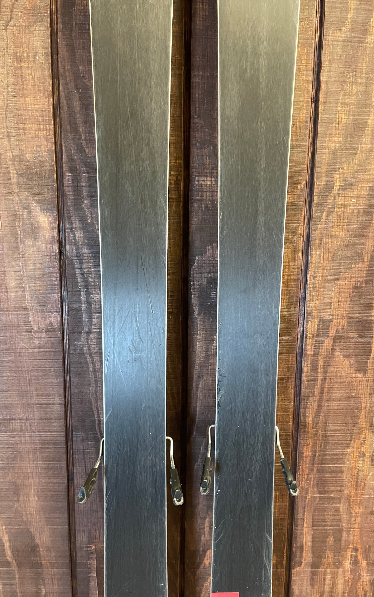 Atomic Maverick 95 Ti Skis w/ Bindings - USED