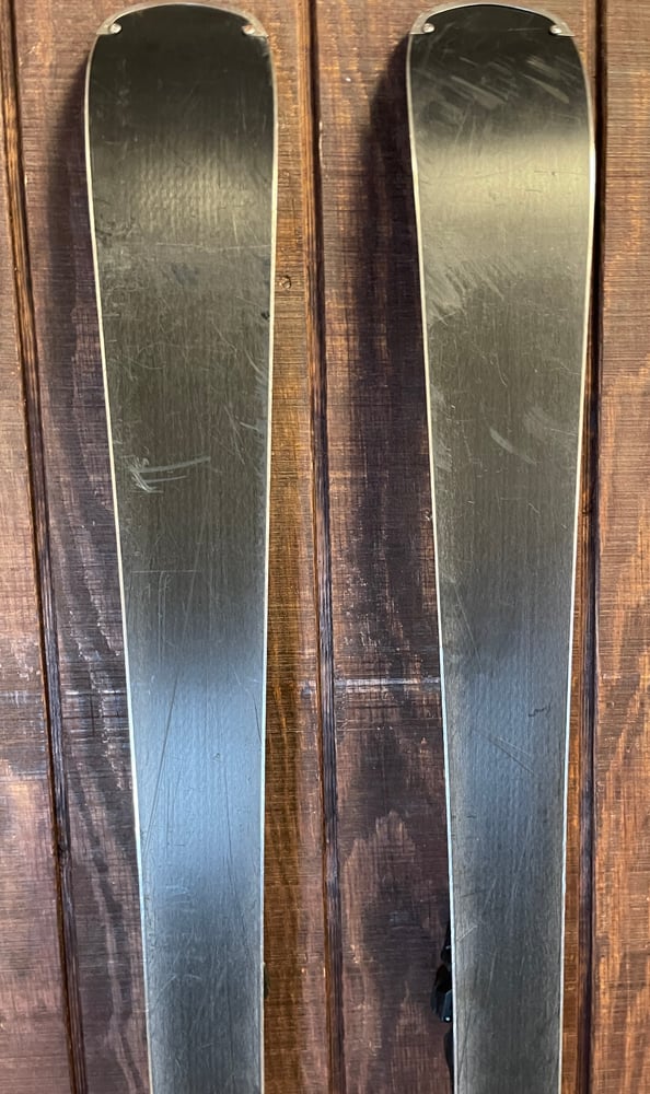 Fischer The Curve GT 76 Skis w/Bindings