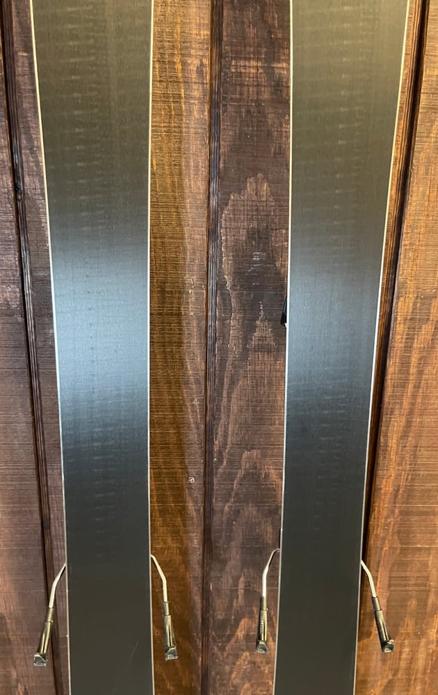 2024 Armada ARW 84 Skis w/ Bindings - USED
